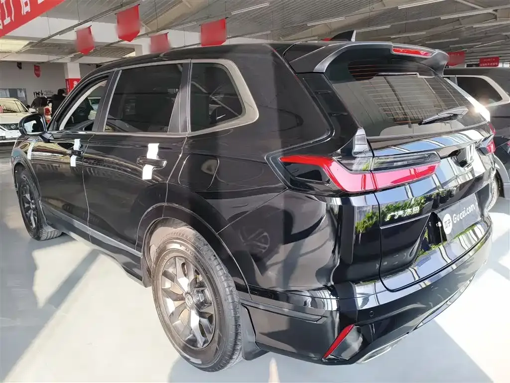 Honda Breeze 2024 из CN, фото 3