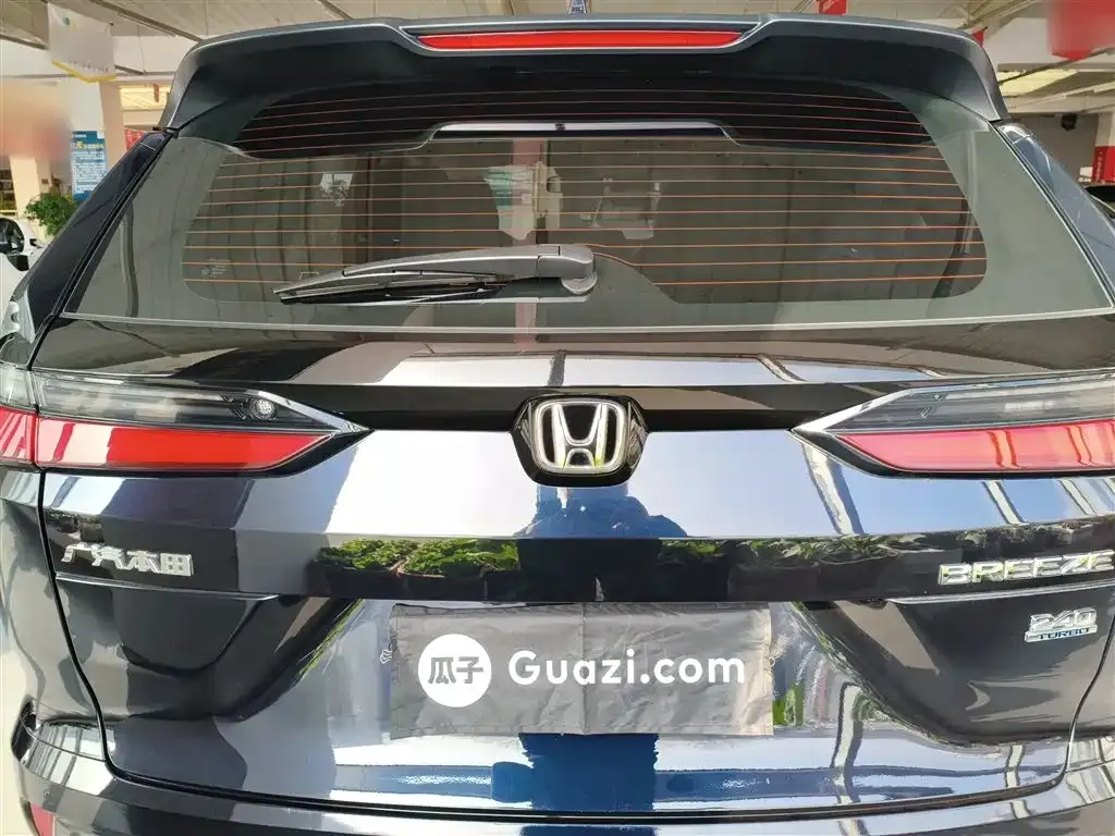 Honda Breeze 2024 из CN, фото 10