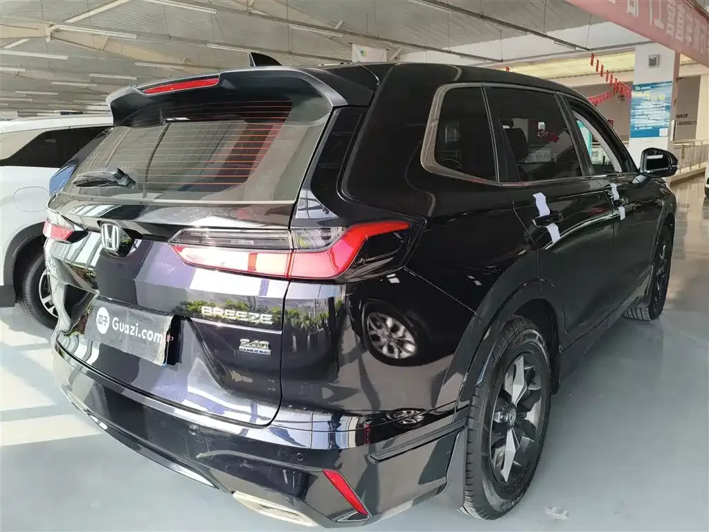 Honda Breeze 2024 из CN, фото 9