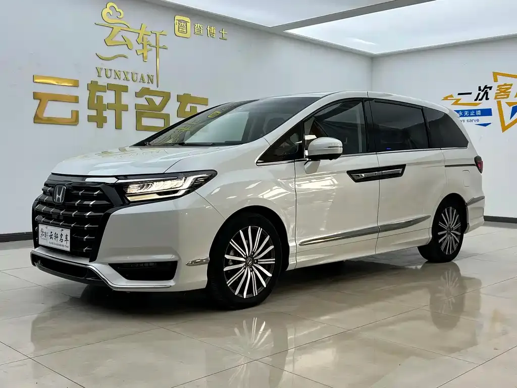 Honda Elysion 2022 из CN, фото 1