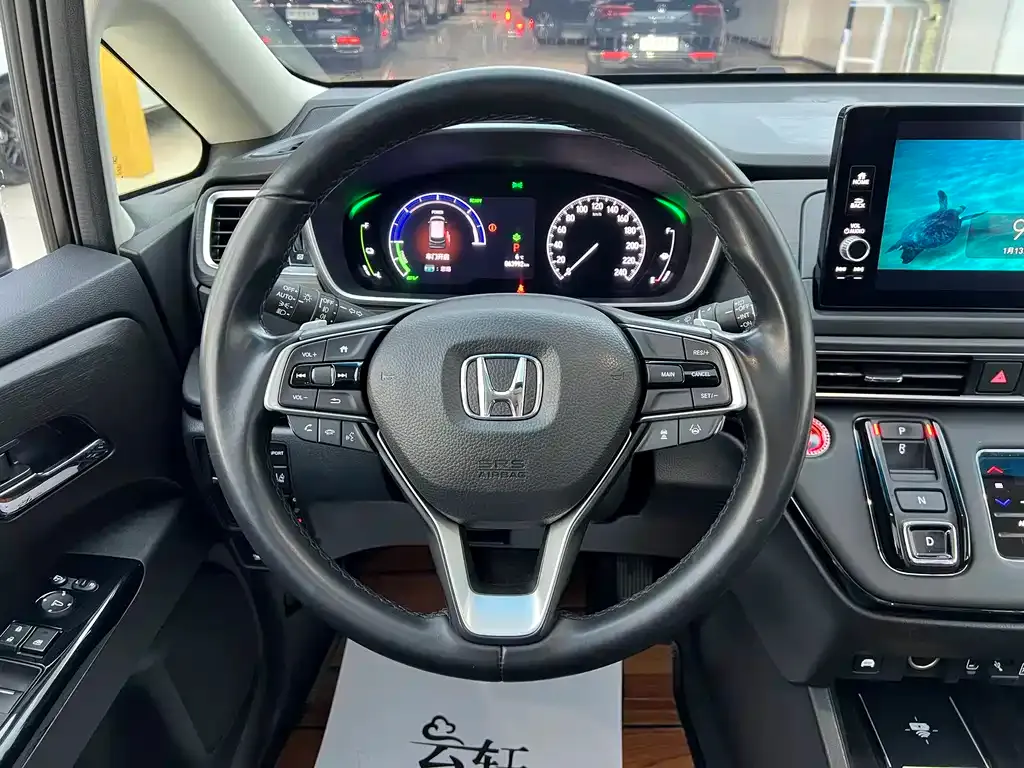 Honda Elysion 2022 из CN, фото 8