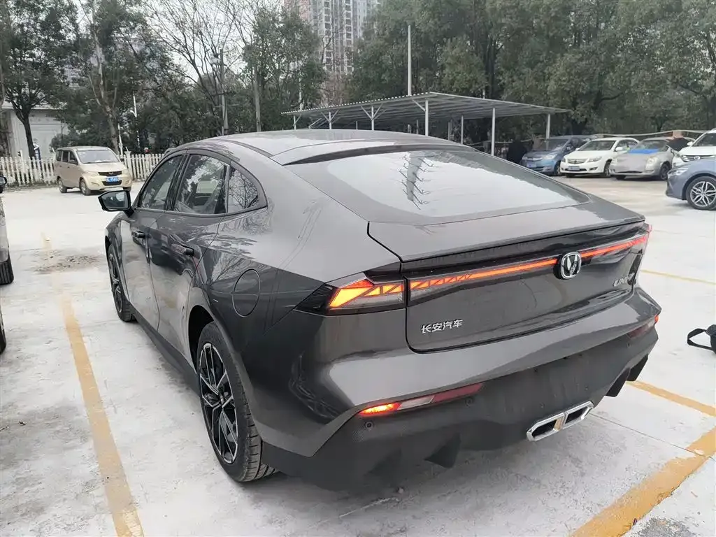Changan UNI-V iDD 2025 из CN, фото 6