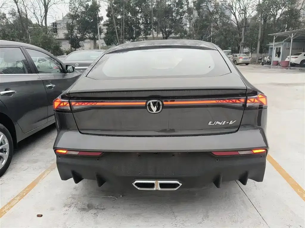 Changan UNI-V iDD 2025 из CN, фото 5