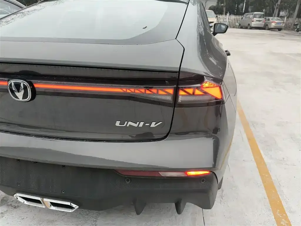 Changan UNI-V iDD 2025 из CN, фото 2