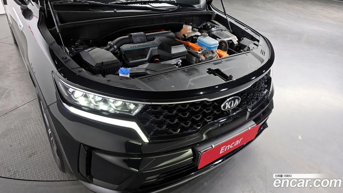 Kia Sorento — фото 9