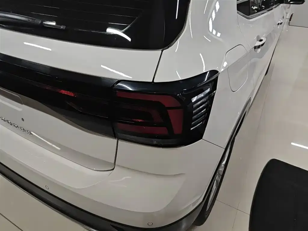 Volkswagen T-Cross 2021 из CN, фото 3