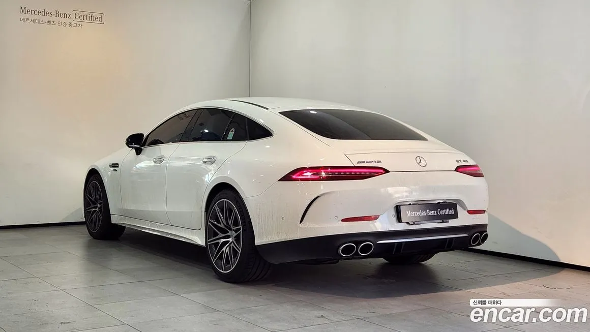 Mercedes-Benz AMG GT — фото 4