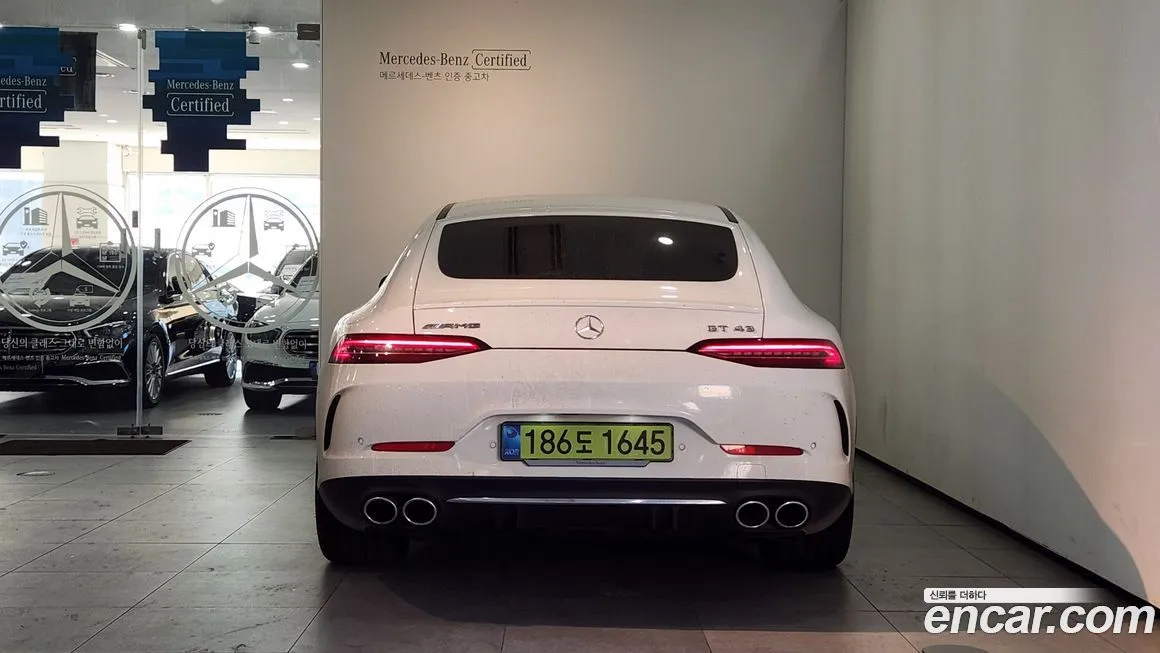 Mercedes-Benz AMG GT — фото 2