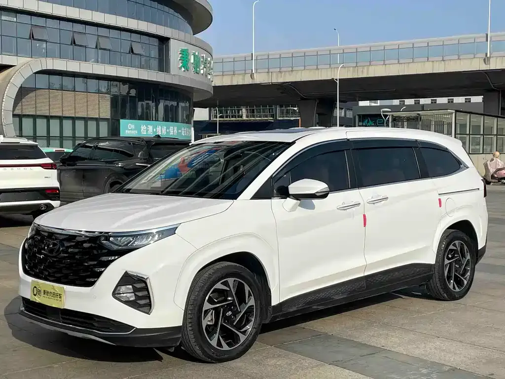 Hyundai Custo 2022 из CN, фото 1