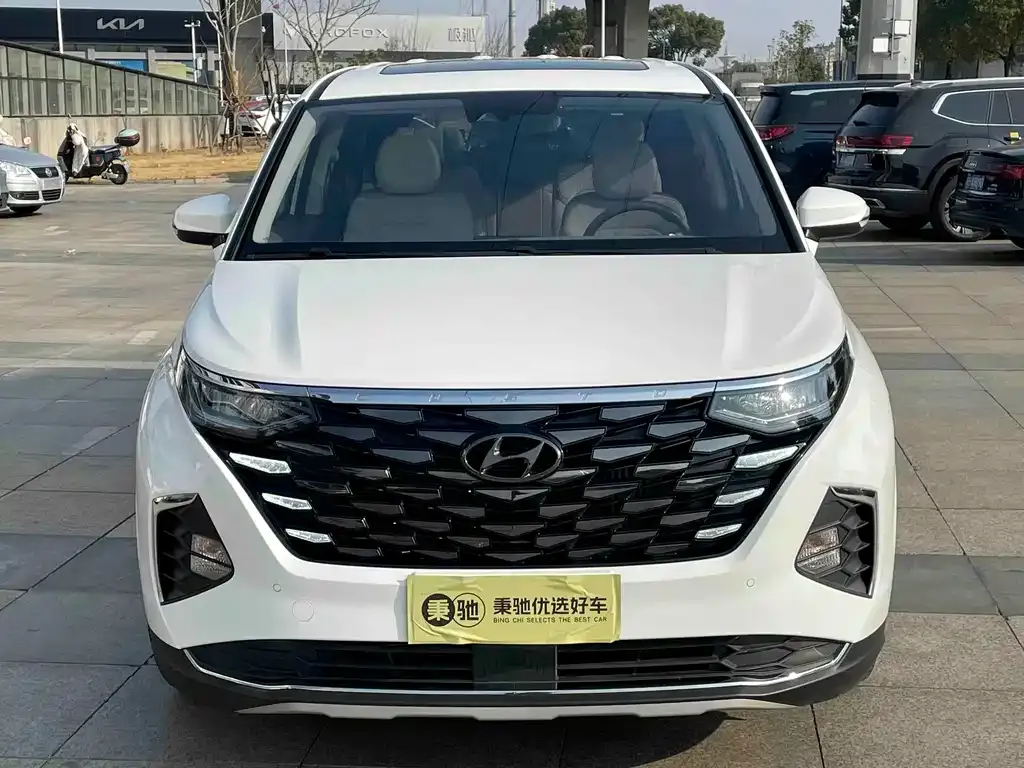 Hyundai Custo 2022 из CN, фото 8