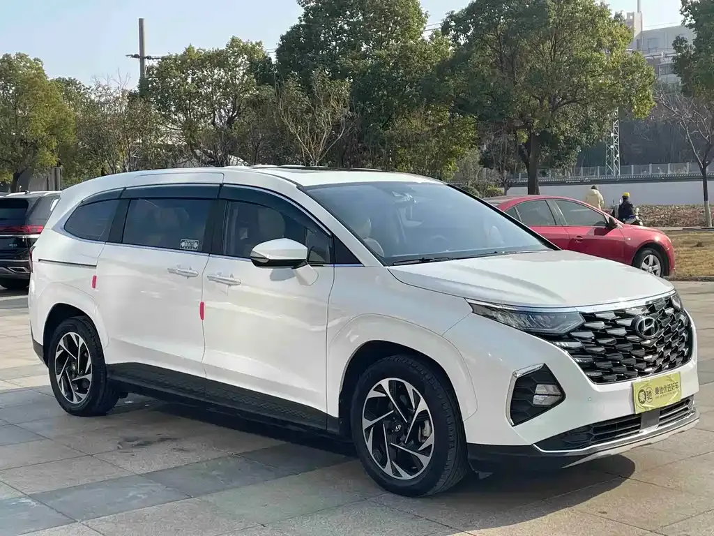 Hyundai Custo 2022 из CN, фото 7