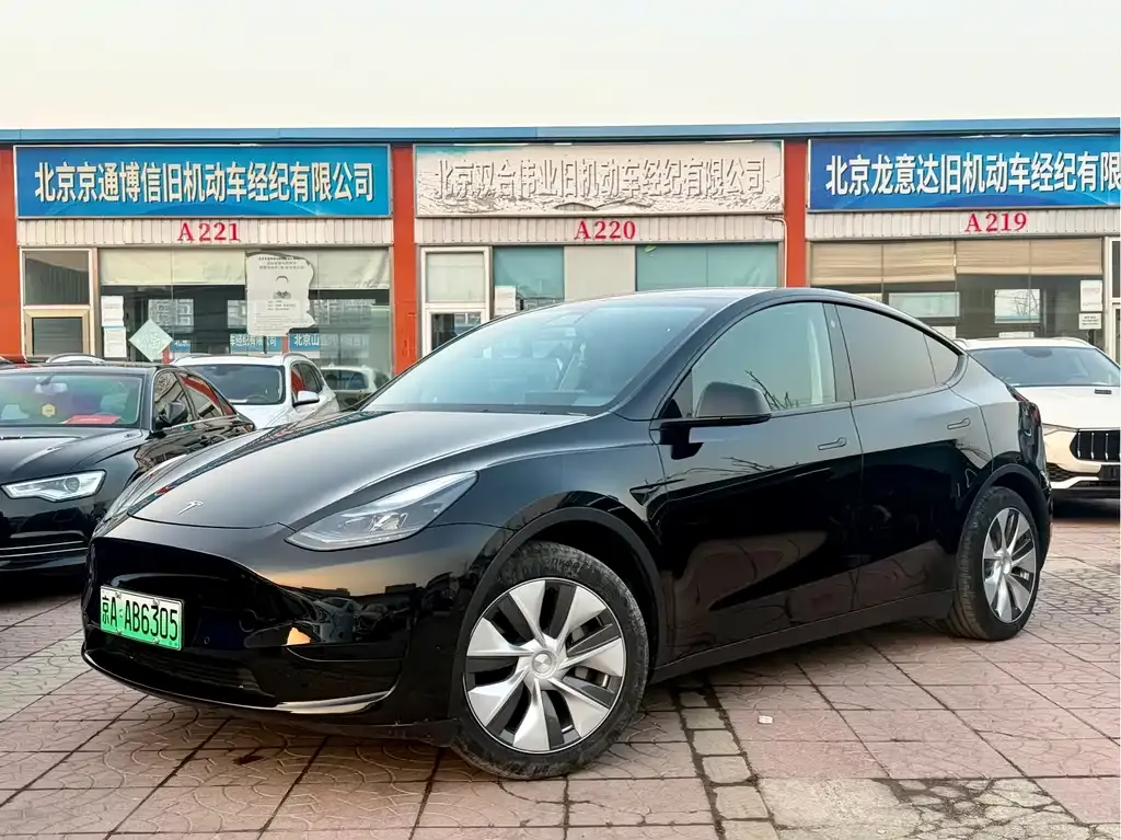 Tesla Model Y — фото 8