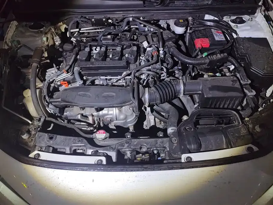 Honda Civic 2022 из CN, фото 6