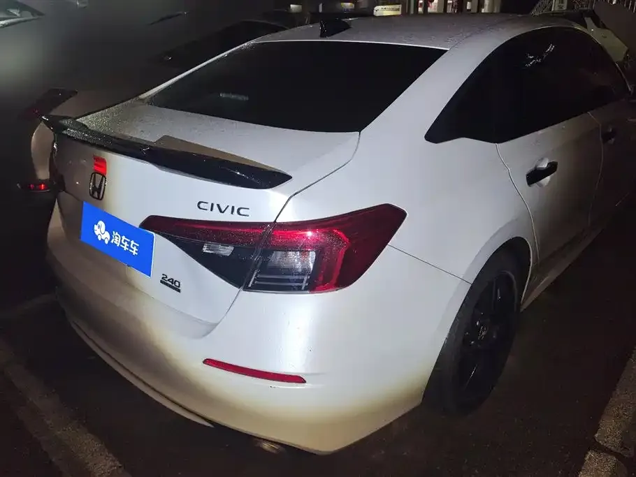 Honda Civic 2022 из CN, фото 3