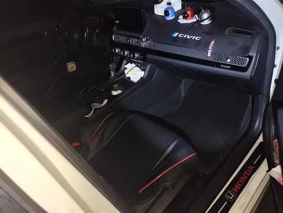 Honda Civic 2022 из CN, фото 8