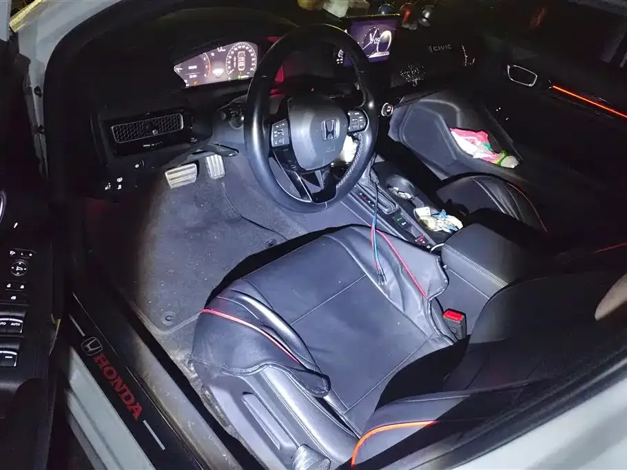 Honda Civic 2022 из CN, фото 10