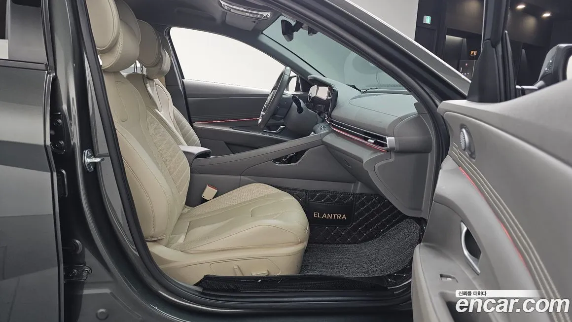 Hyundai AVANTE — фото 3