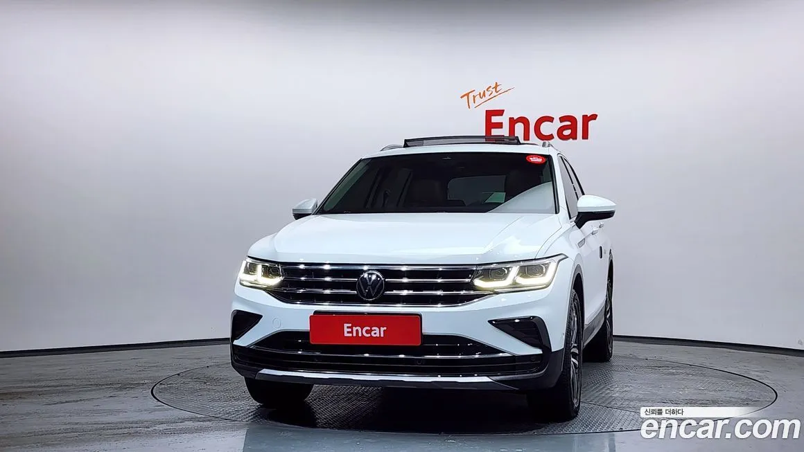 Volkswagen Tiguan 2023 из KR, фото 4