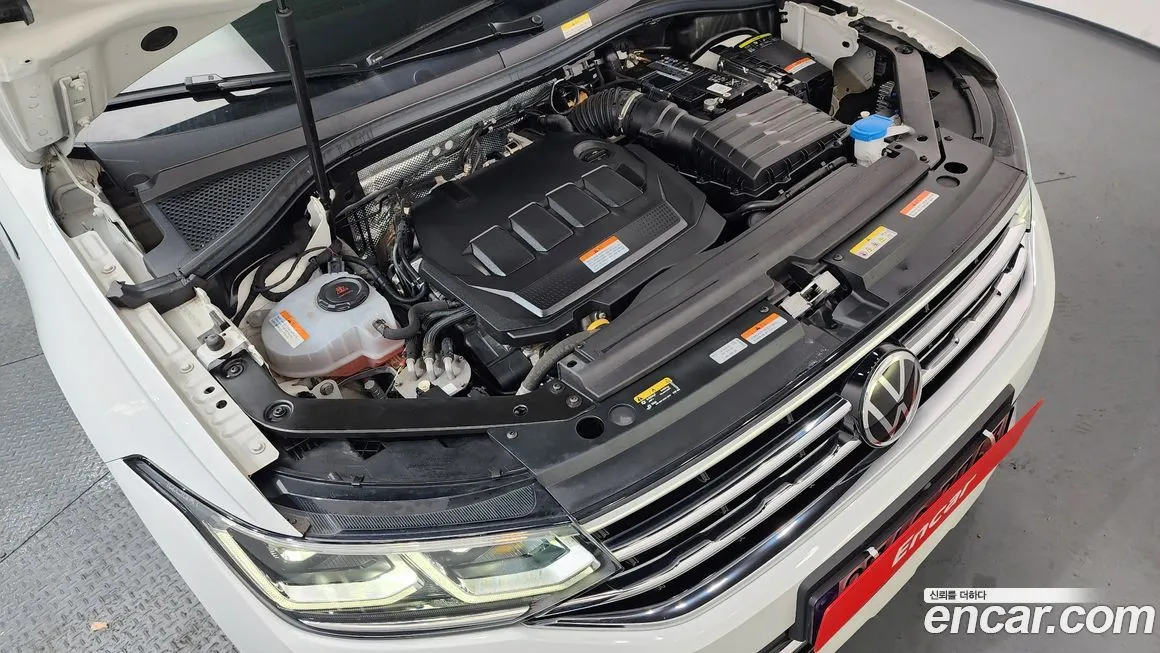 Volkswagen Tiguan 2023 из KR, фото 10