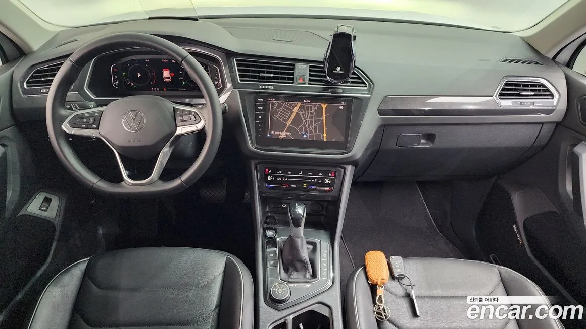 Volkswagen Tiguan 2023 из KR, фото 7