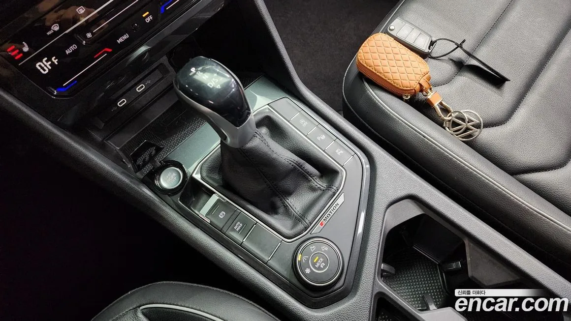 Volkswagen Tiguan 2023 из KR, фото 9