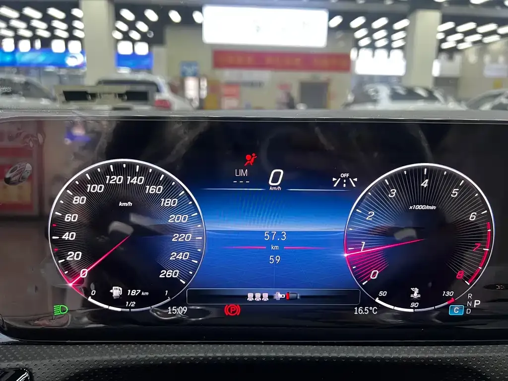 Mercedes-Benz A-Class 2026 из CN, фото 4