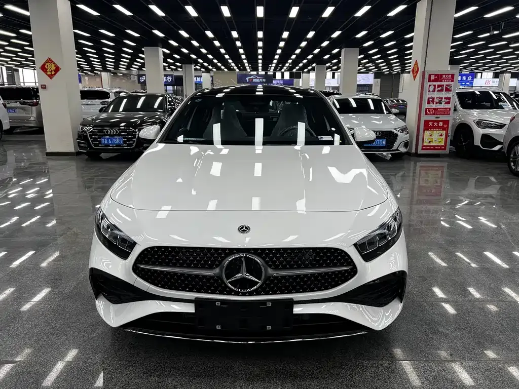 Mercedes-Benz A-Class 2026 из CN, фото 9