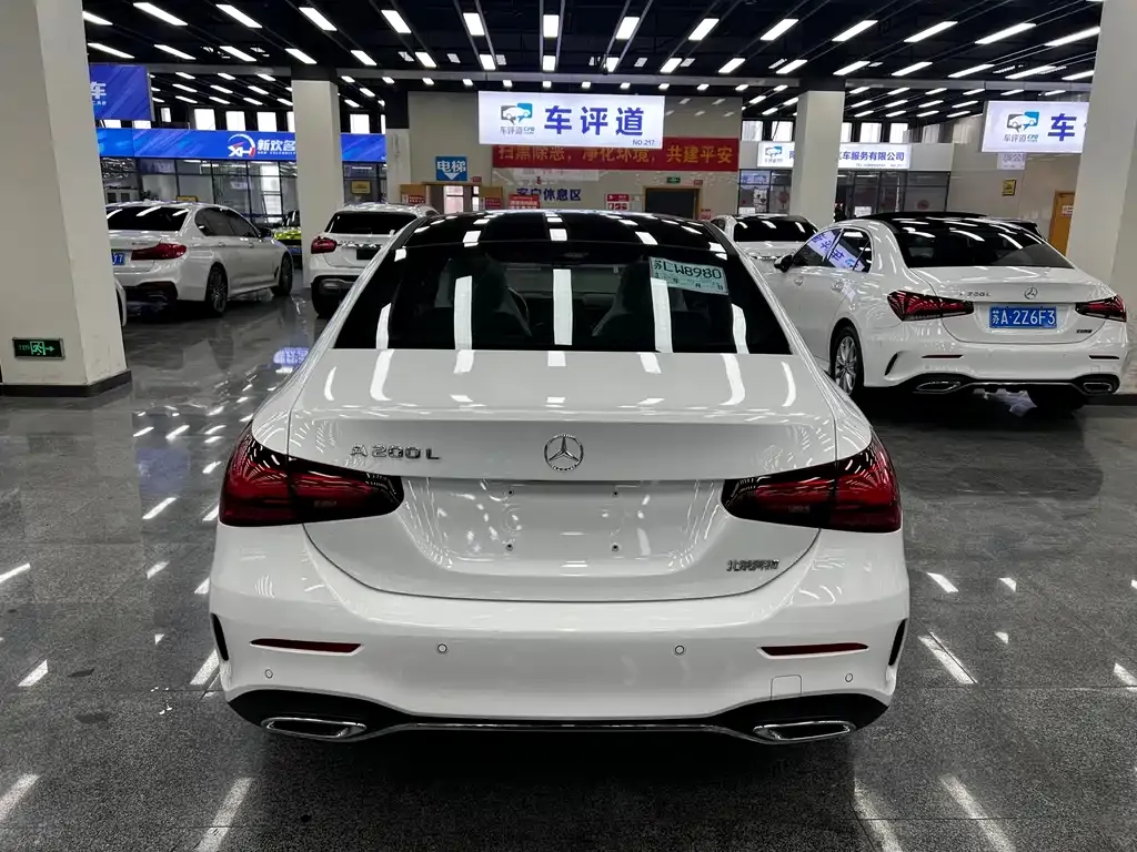 Mercedes-Benz A-Class 2026 из CN, фото 7