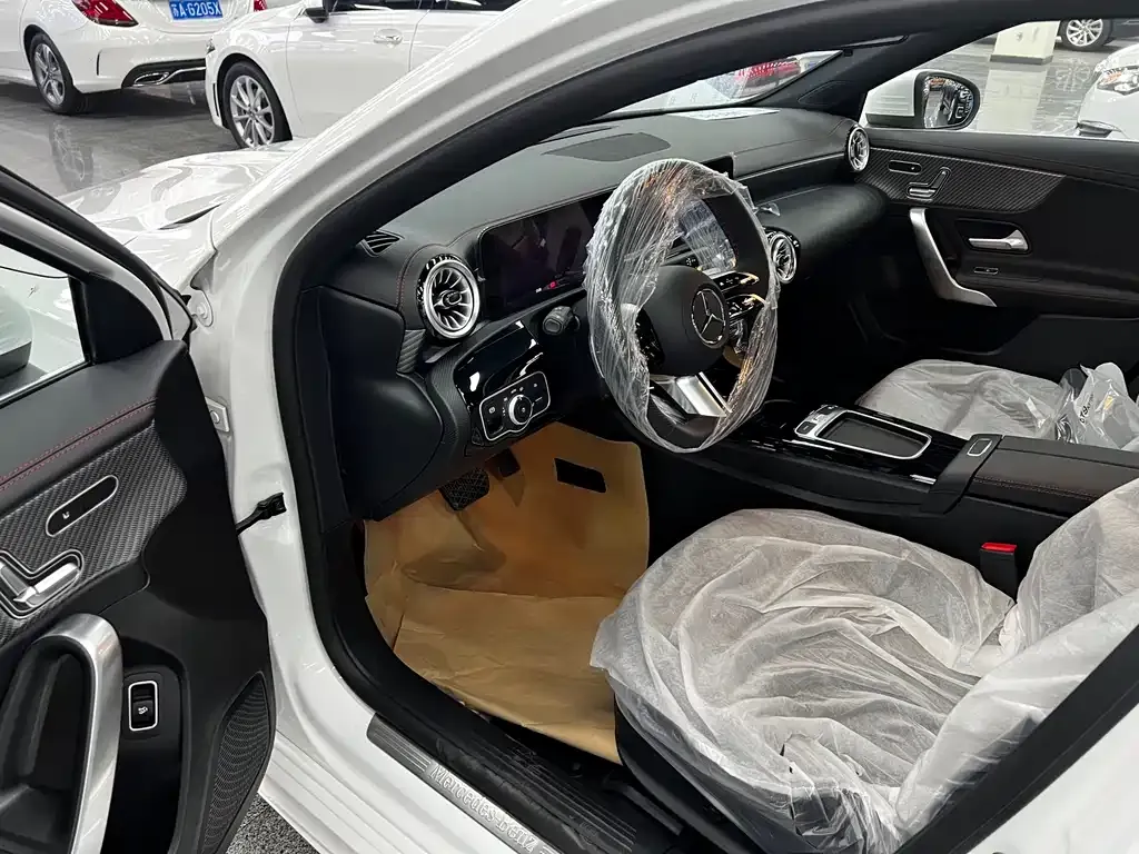 Mercedes-Benz A-Class 2026 из CN, фото 10