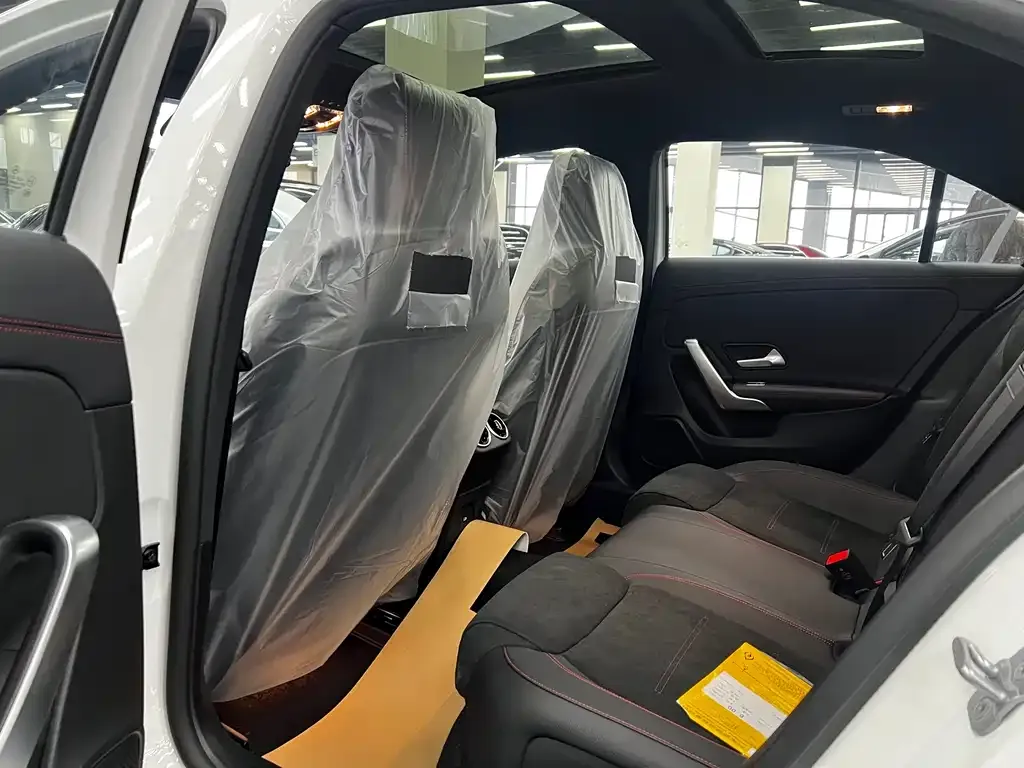 Mercedes-Benz A-Class 2026 из CN, фото 2