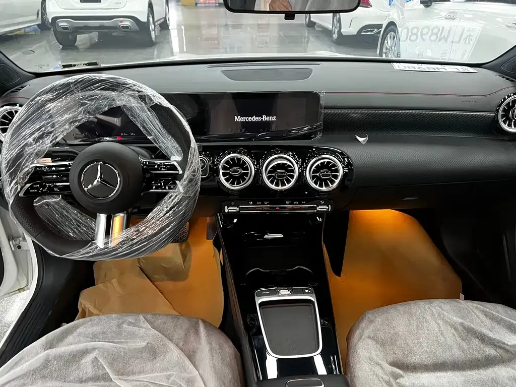 Mercedes-Benz A-Class 2026 из CN, фото 6