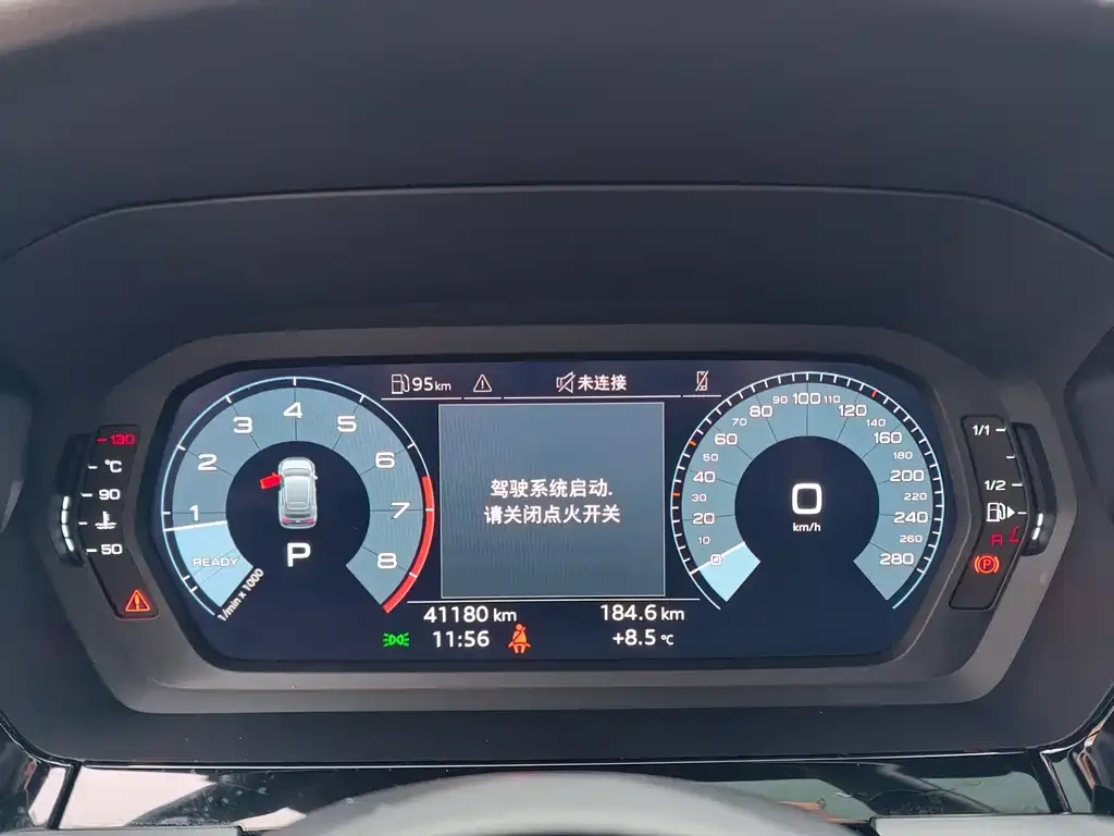 Audi A3 2022 из CN, фото 4