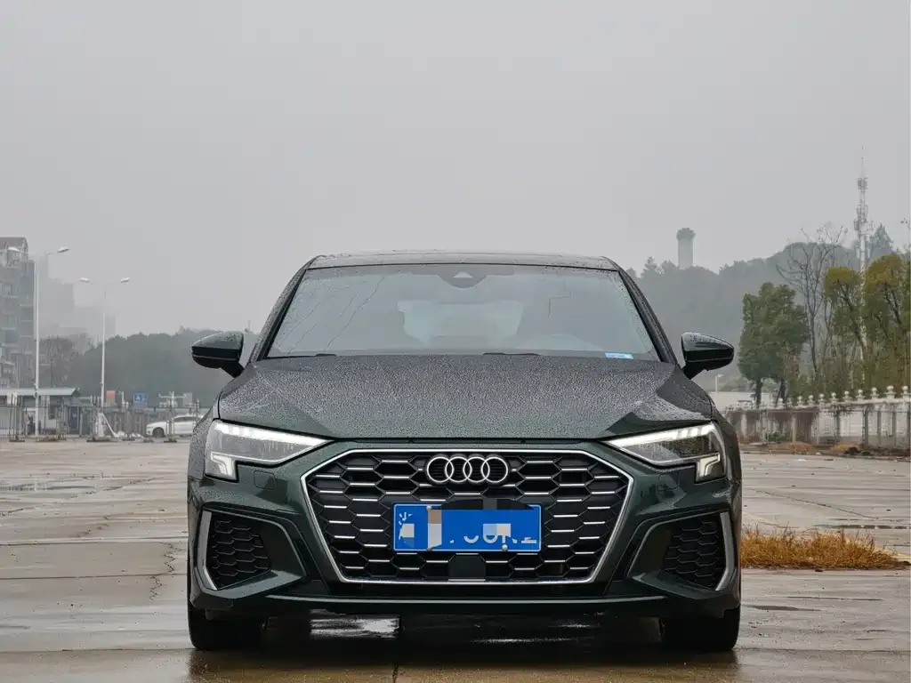Audi A3 2022 из CN, фото 5