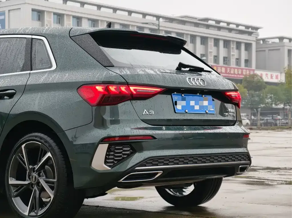 Audi A3 2022 из CN, фото 8