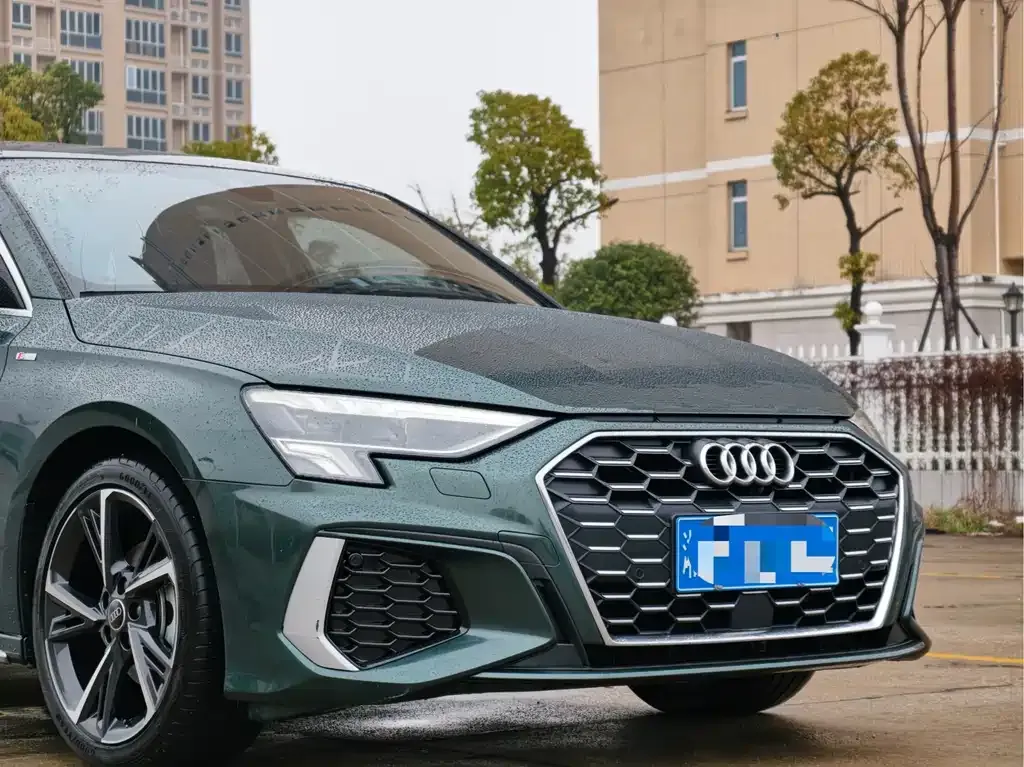 Audi A3 2022 из CN, фото 9