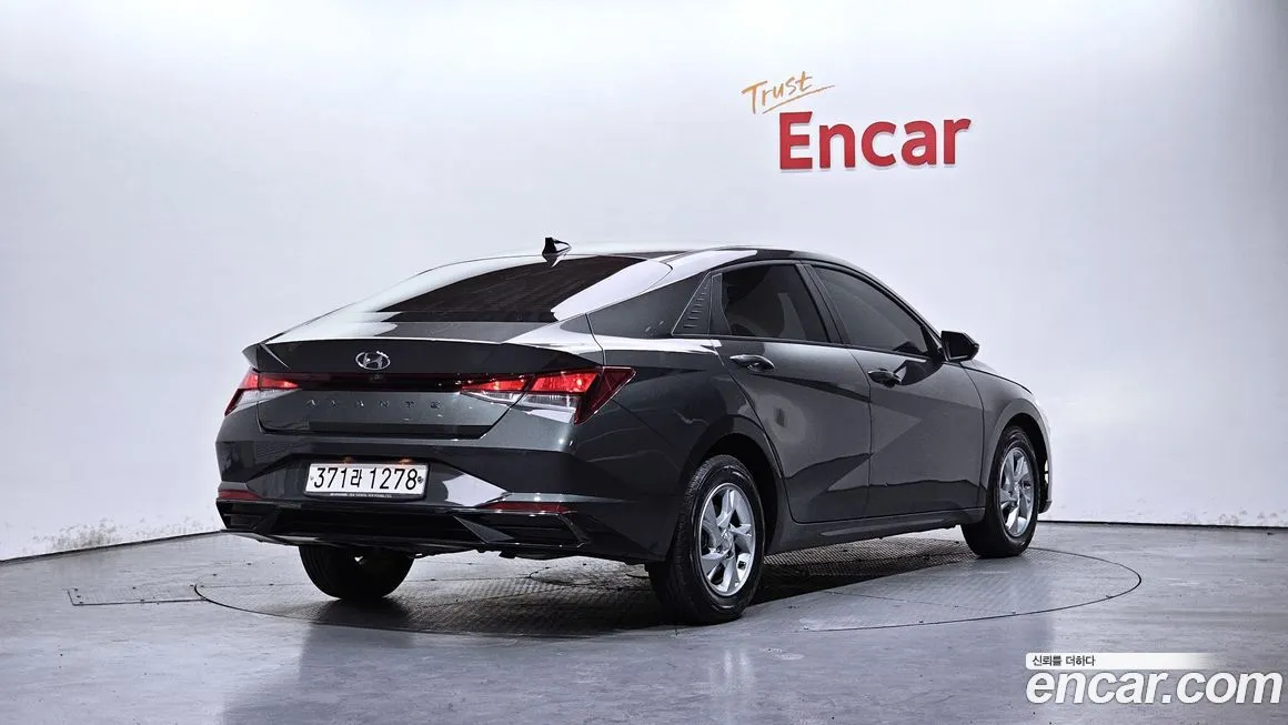 Hyundai AVANTE — фото 6