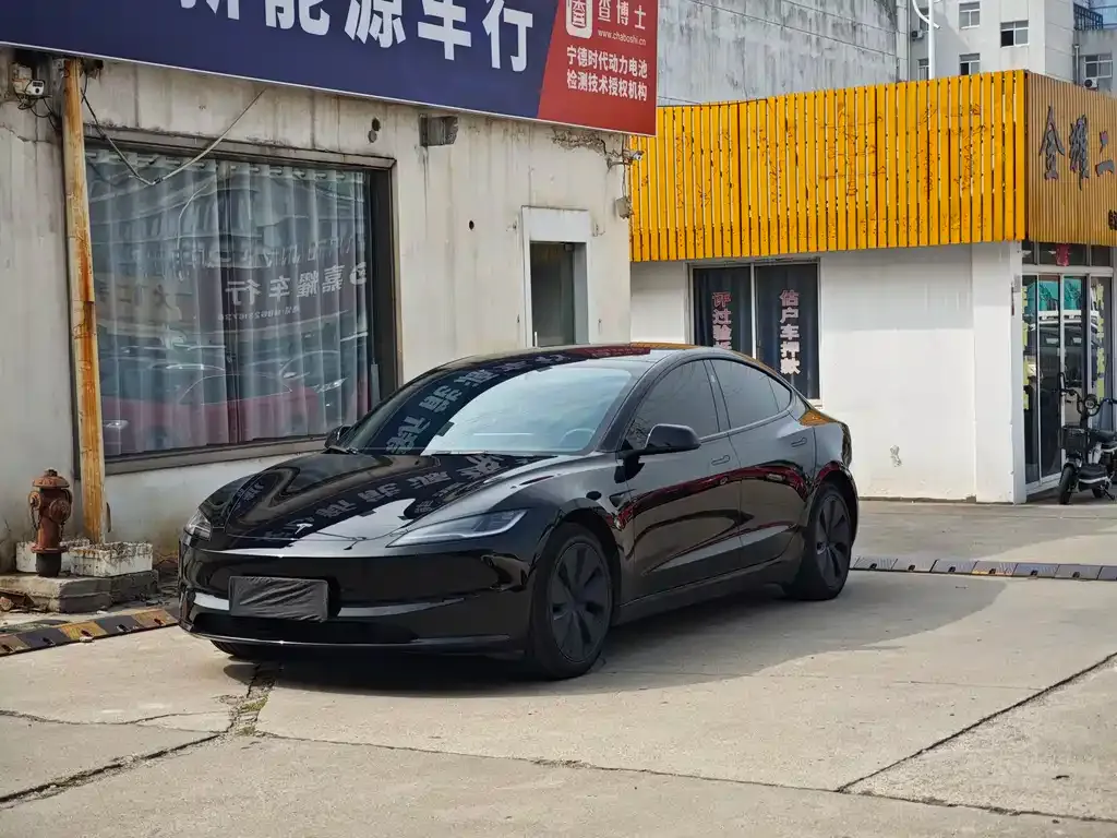 Tesla Model 3 2024 из CN, фото 1