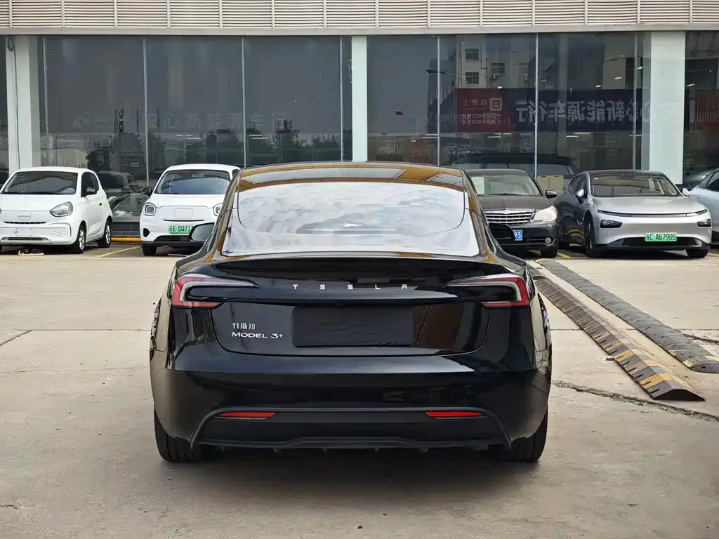 Tesla Model 3 2024 из CN, фото 4