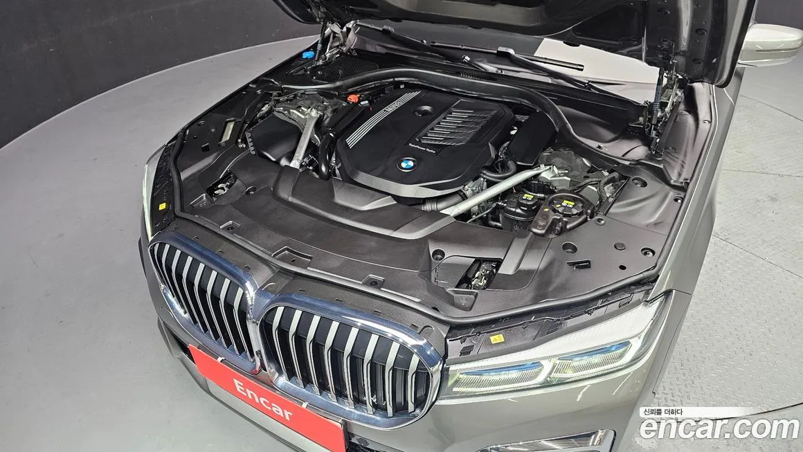 BMW 7-Series 2021 из KR, фото 6