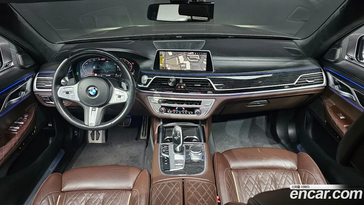 BMW 7-Series 2021 из KR, фото 8