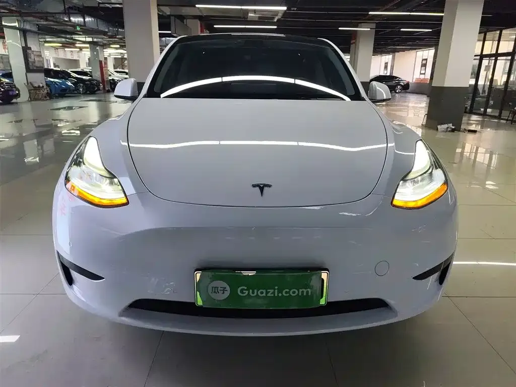 Tesla Model Y 2024 из CN, фото 2