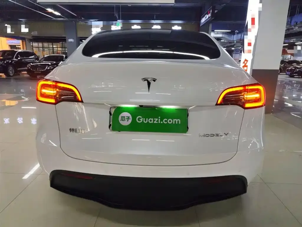 Tesla Model Y 2024 из CN, фото 9