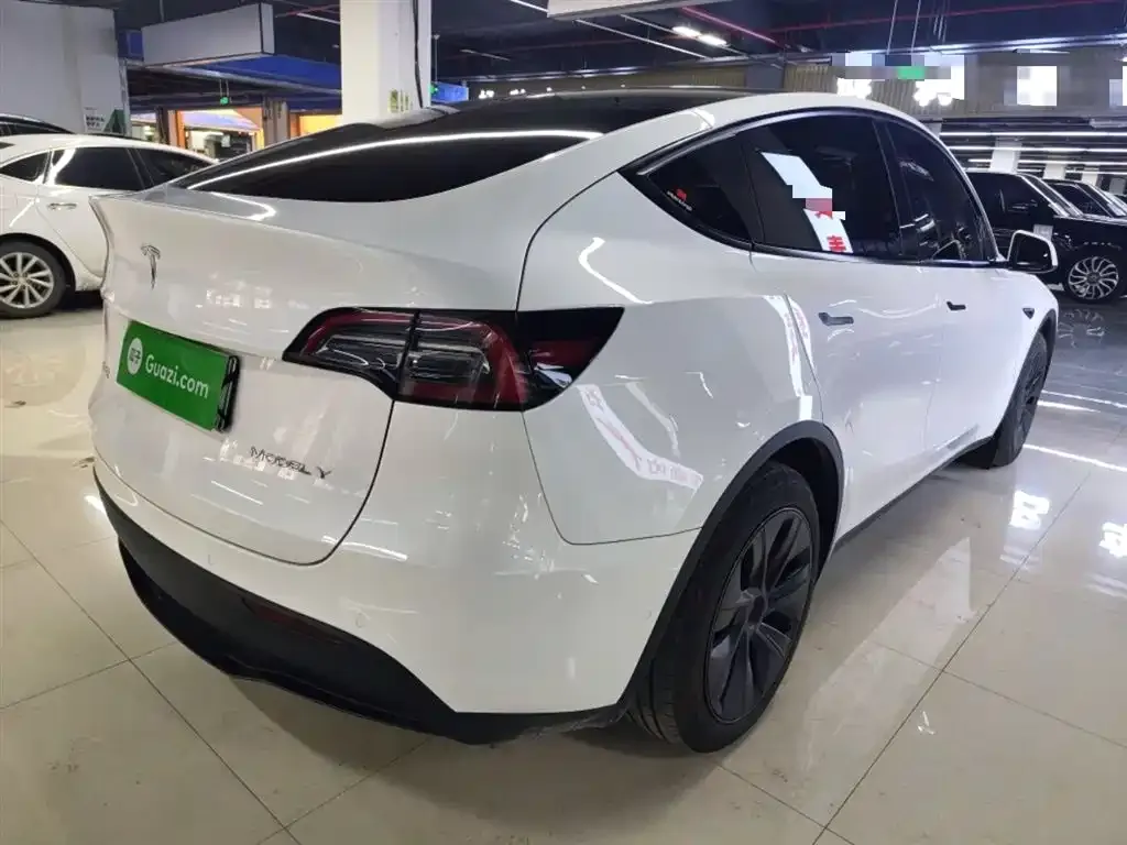 Tesla Model Y 2024 из CN, фото 6