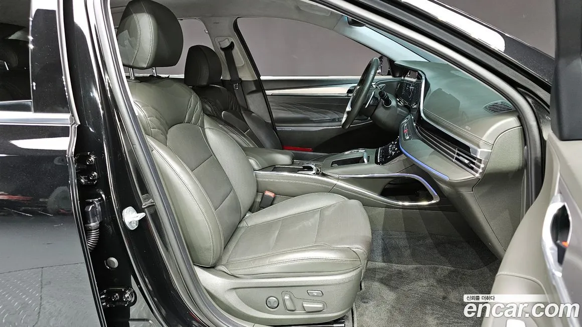 Hyundai Grandeur 2022 из KR, фото 8