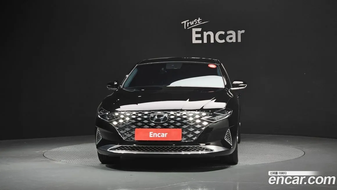 Hyundai Grandeur 2022 из KR, фото 4