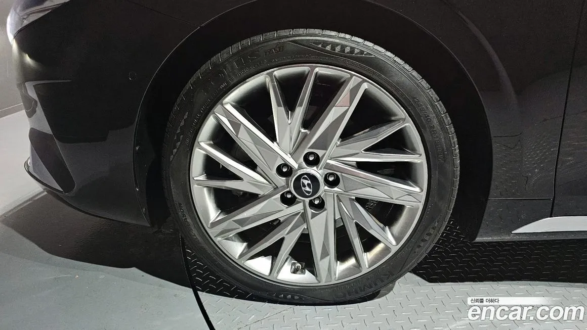 Hyundai Grandeur 2022 из KR, фото 10