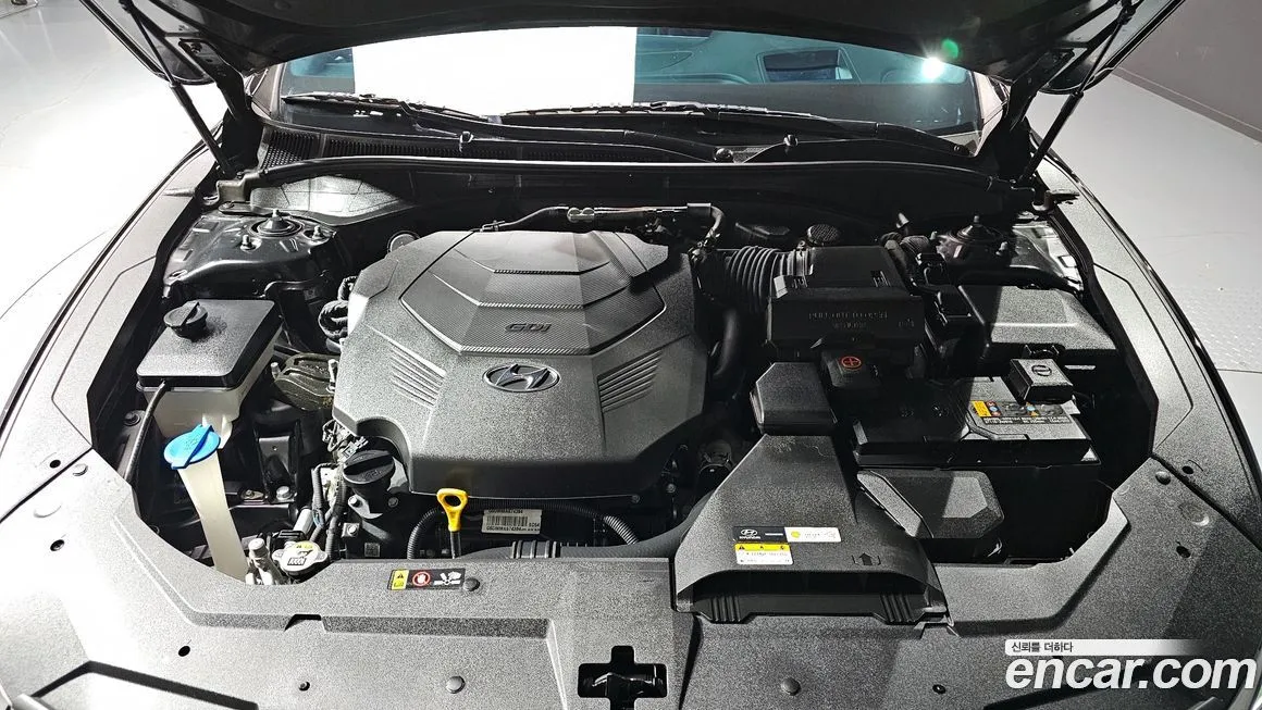 Hyundai Grandeur 2022 из KR, фото 7