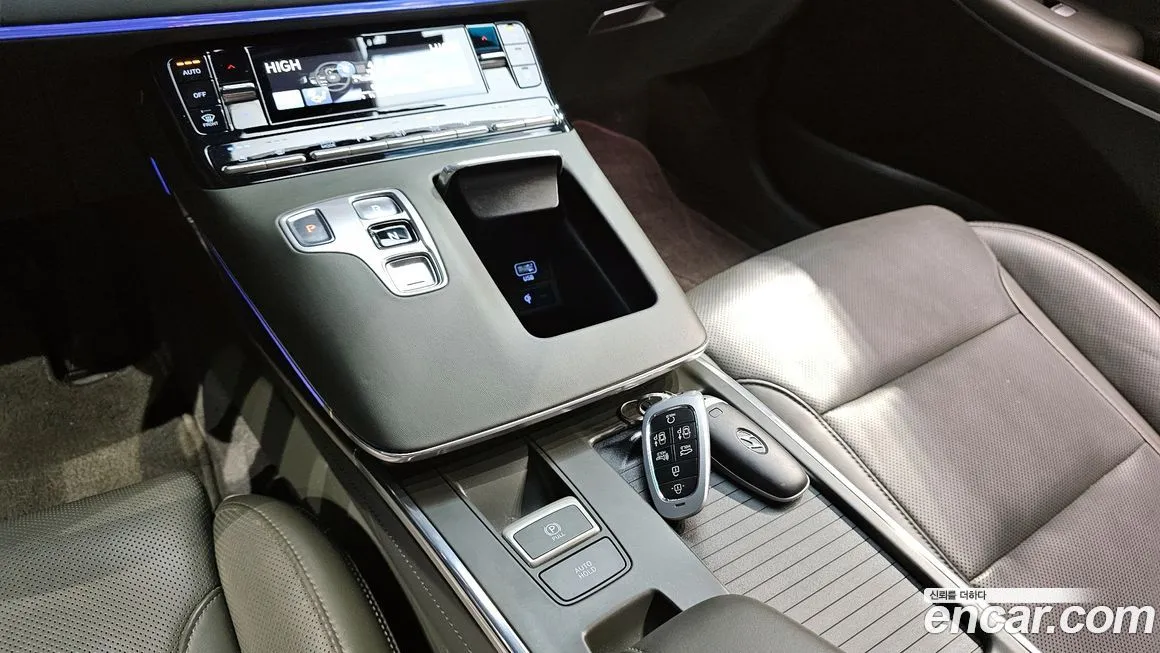 Hyundai Grandeur 2022 из KR, фото 6