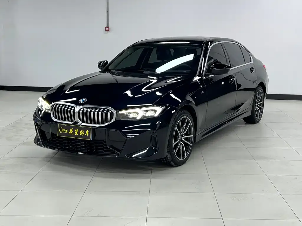 BMW 3 Series 2023 из CN, фото 1