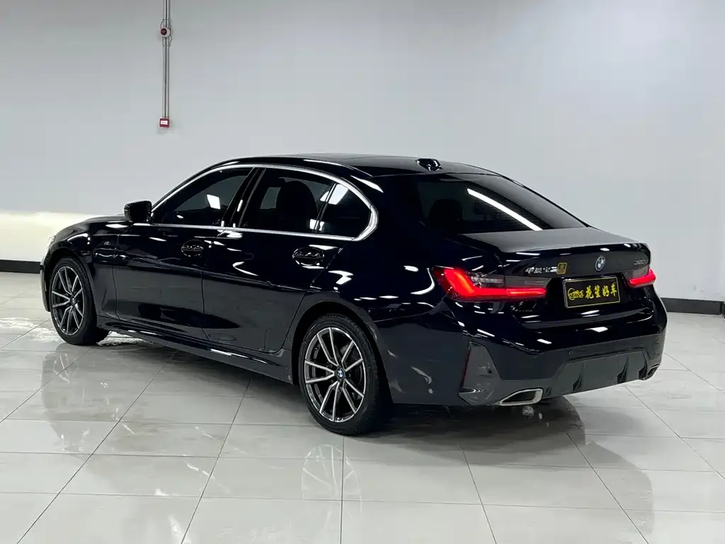 BMW 3 Series 2023 из CN, фото 5